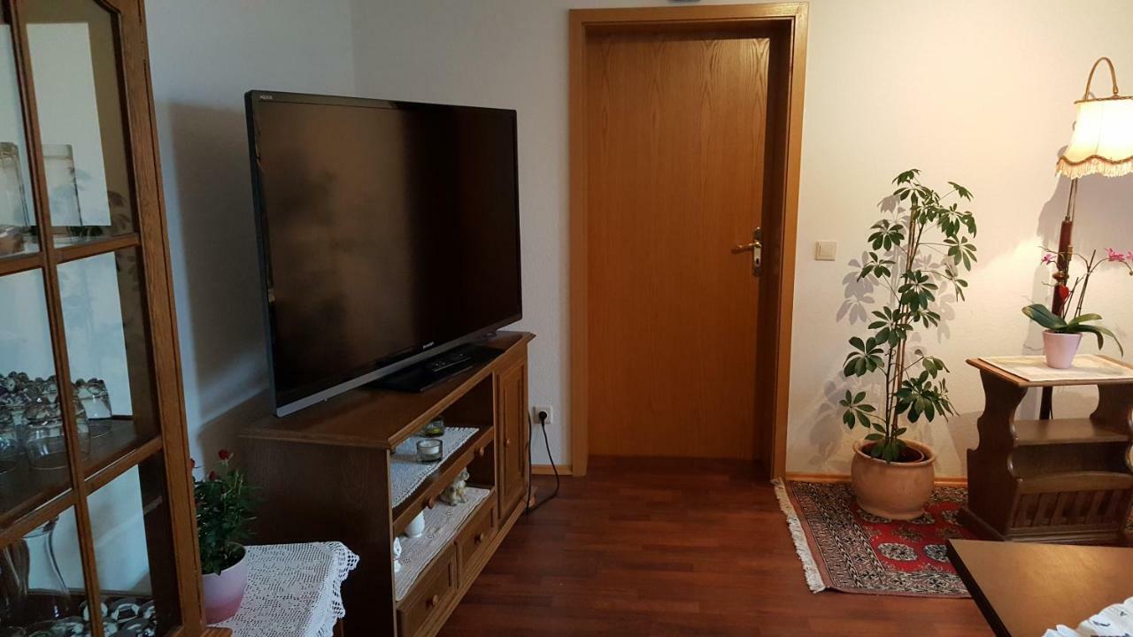 Ferienwohnung Stadie Dorphof 외부 사진