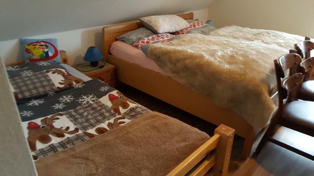 Ferienwohnung Stadie Dorphof 외부 사진