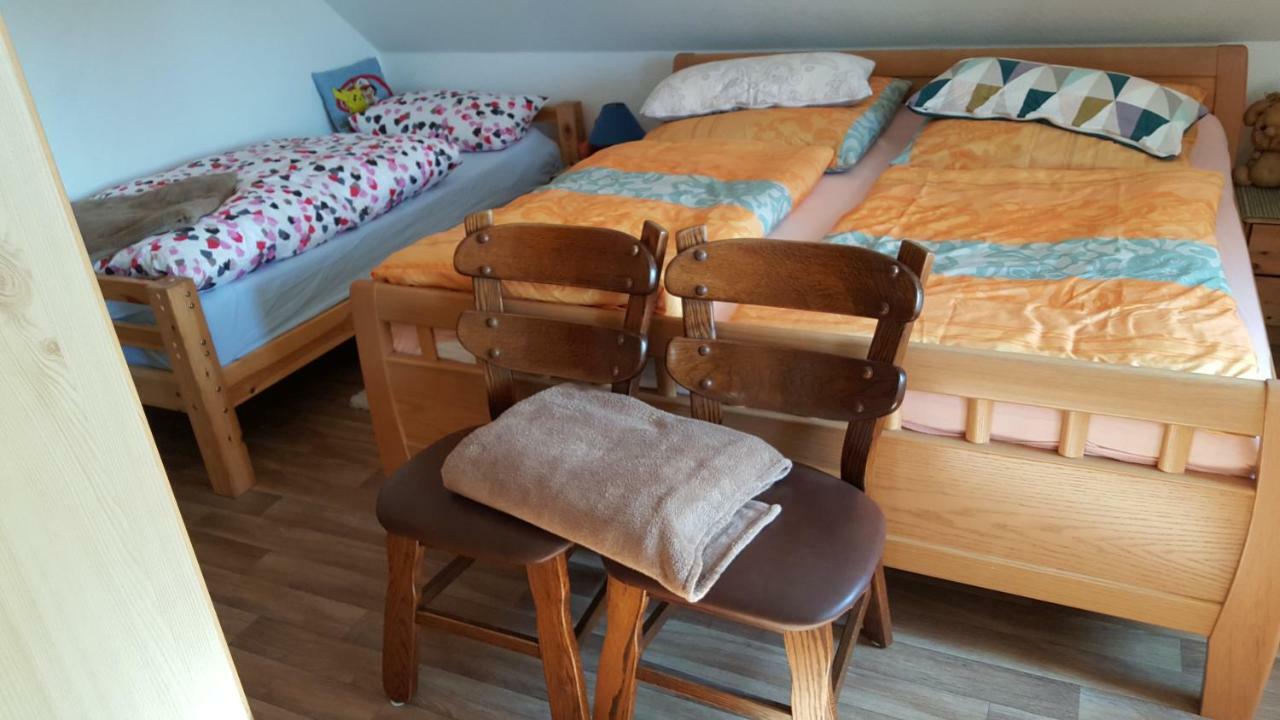 Ferienwohnung Stadie Dorphof 외부 사진